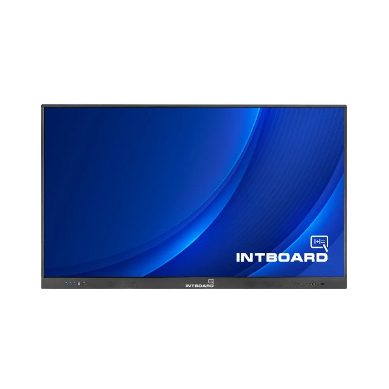 Інтерактивна панель INTBOARD LT75 PC, мобільний стенд